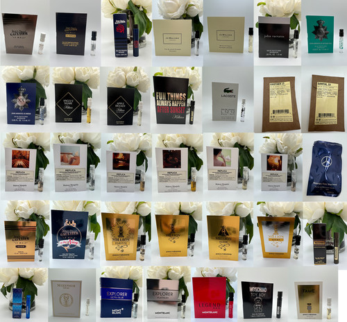 Men perfume cologne sample - men,