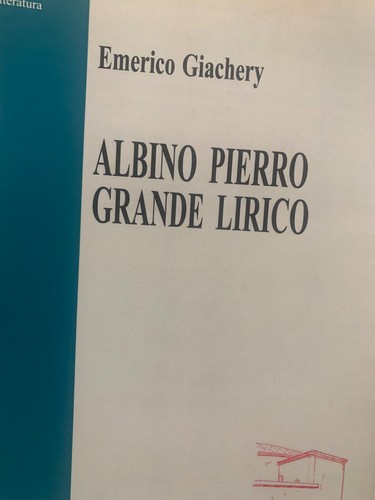 2003 giachery albino pierro - 2003,