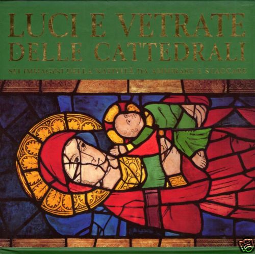 Luci vetrate delle - luci, e