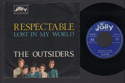 Outsiders respectable - outsiders,
