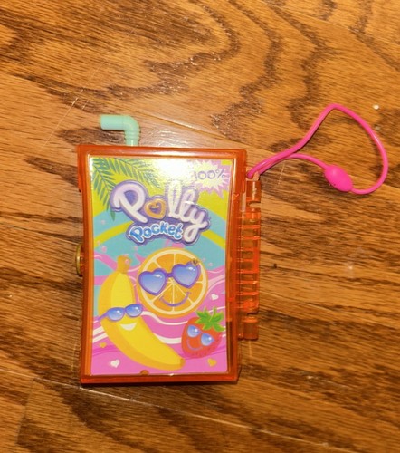Polly pocket jungle safari - jungle,