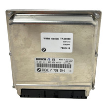 CENTRALINA MOTORE MINI COOPER ONE 1.4 D (R50)(2004-2007) DDE7792544