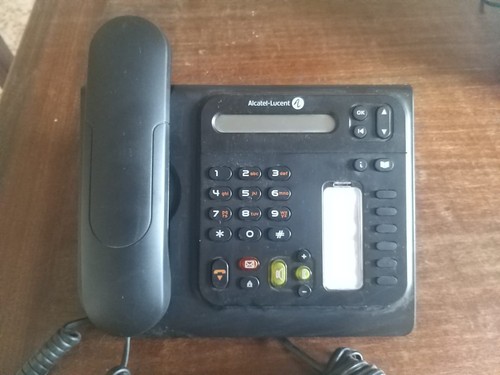 Telefono alcatel lucent - n.,