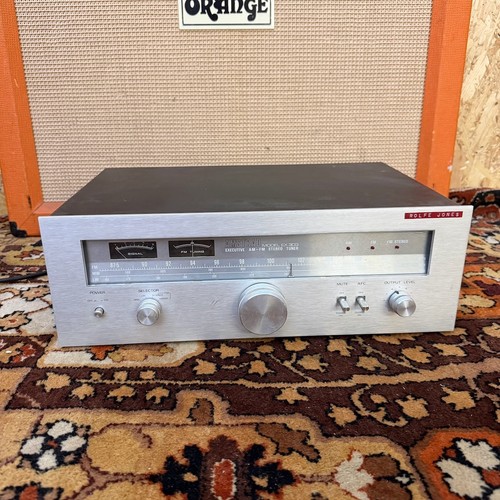 Sintonizzatore stereo fm - am,
