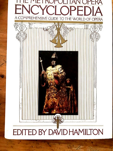 The metropolitan opera - metropolitan,