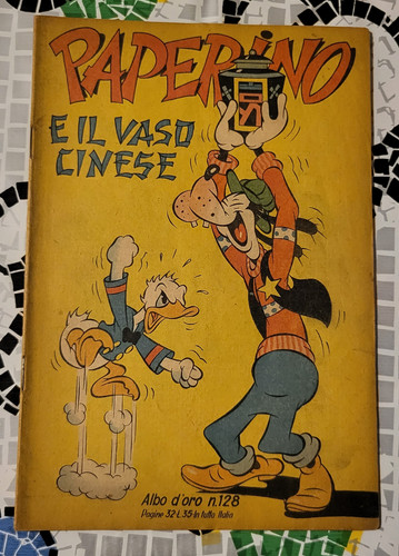Fumetti disney varie testate - disney,