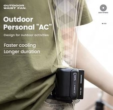 T-shirt Fan Life Clip