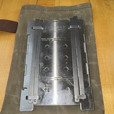 FIREBOX Stufa Pieghevole