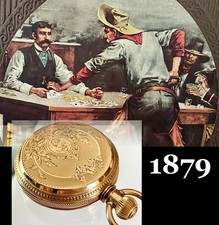 Elgin National W.Co Orologio