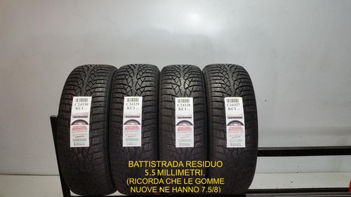 Gomme usate termiche - usate,