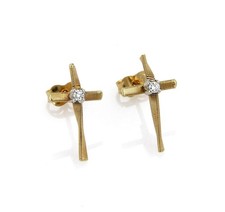 Orecchini croce Marco Bicego