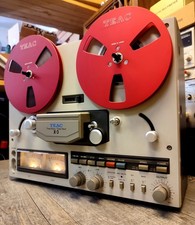 Registratore a bobina TEAC X-3 Reel-to-reel tape nastro