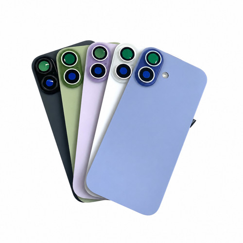 Cover posteriore ricambio - di,