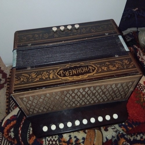 Vintage hohner fila - vintage,