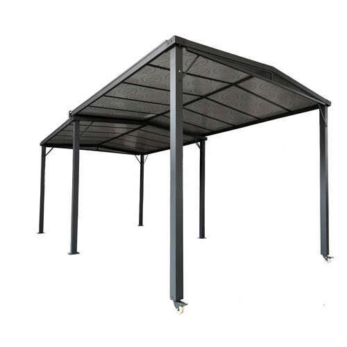 Gazebo pergola 3x6 - , mt