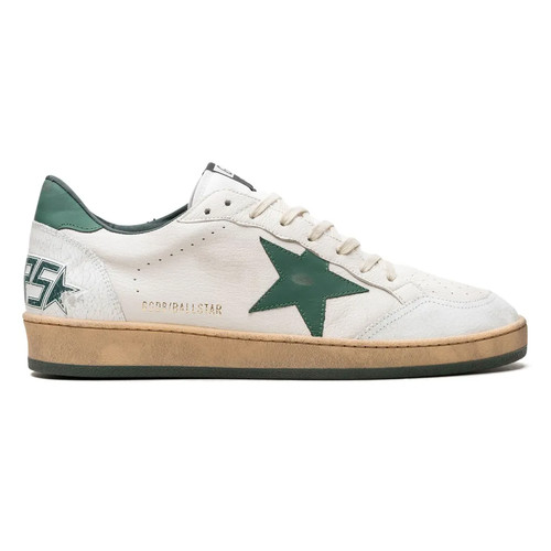 Golden goose ball star verde - goose,