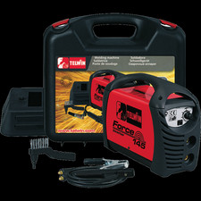 Saldatrice Inverter per MMA corrente continua