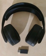 CUFFIE PULSE 3D NERE COLORE