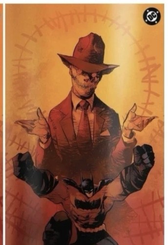 Absolute batman otto - batman, 19