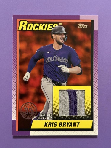 Kris bryant prima stampa - kris,