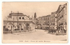 GAETA - PIAZZA DEL VECCHIO