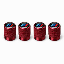 4 Tappi Valvola per BMW M Tri