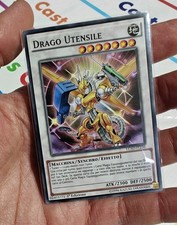 DRAGO UTENSILE YU-GI-OH