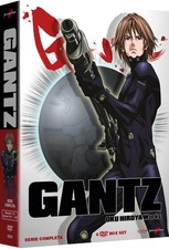 YAMATO DVD - GANTZ  - Serie