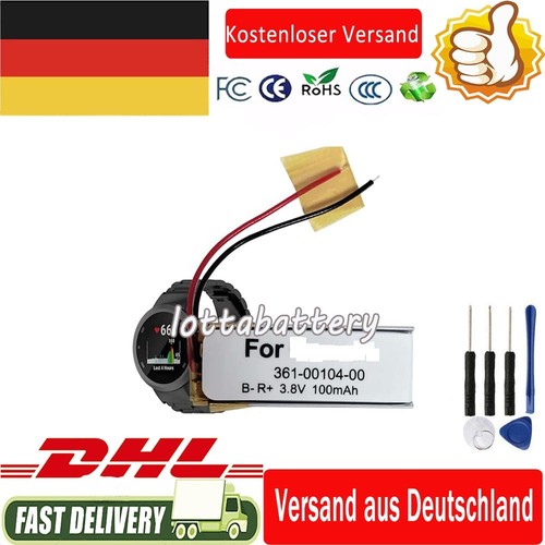 Batteria per garmin - batteria, forerunner