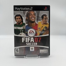 FIFA Soccer 07 Sony