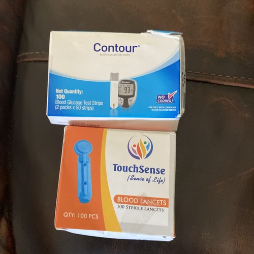 Bayer contour 100 strisce - contour,
