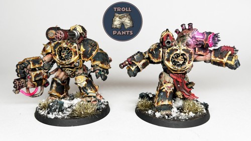 Warhammer 40k black legion - -,