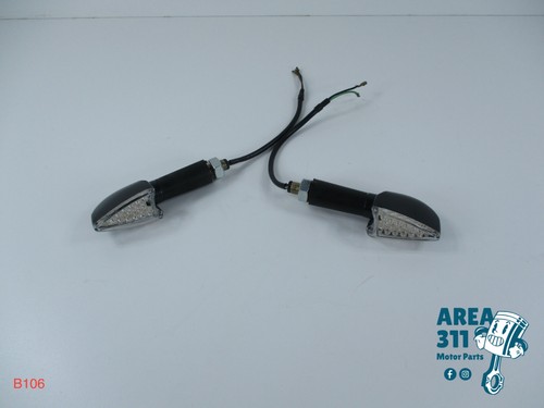 Coppia frecce posteriori led - coppia,