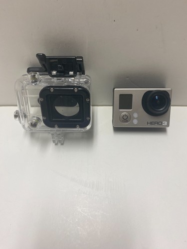Gopro hero with case - 3,