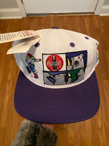 Cappello vintage atlanta 1996 - vintage,