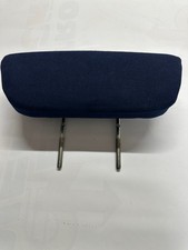 Sedile poggiagambe stile Recaro, tessuto blu poggiapiedi poggiagambe Audi, Opel, 361775