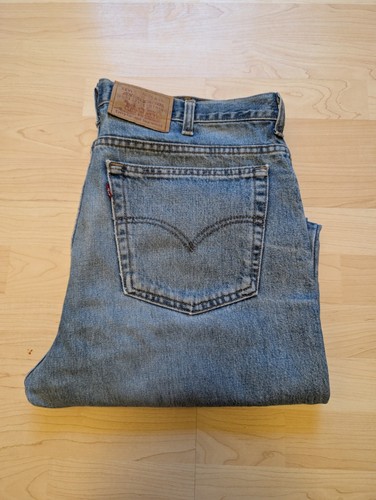 Levis 516 slim - fit, gamba