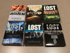 LOST Complete TV Series