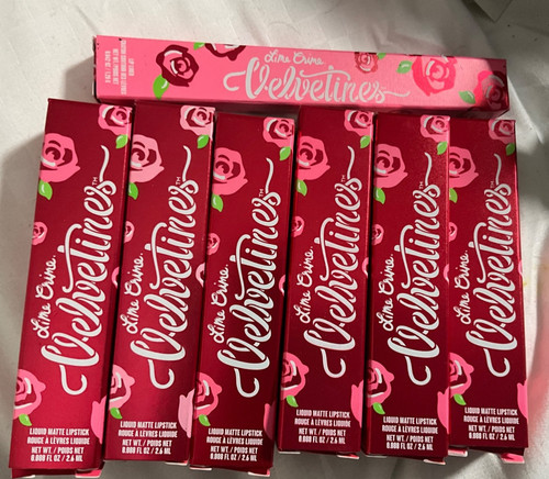 Lime crime velvetines lotto - lotto, di