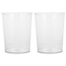 2 Pezzi Contenitore Pattumiera