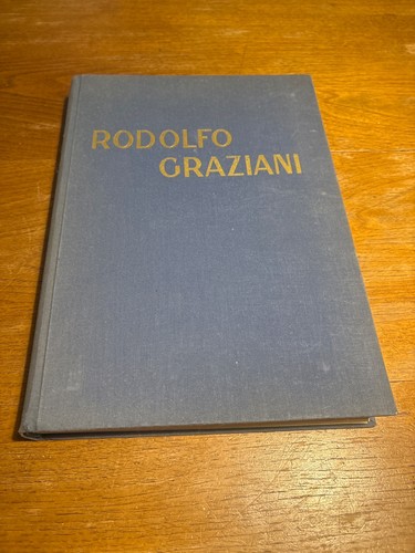 Rodolfo graziani emilio - di,