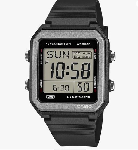 Orologio uomo casio collection - orologio,