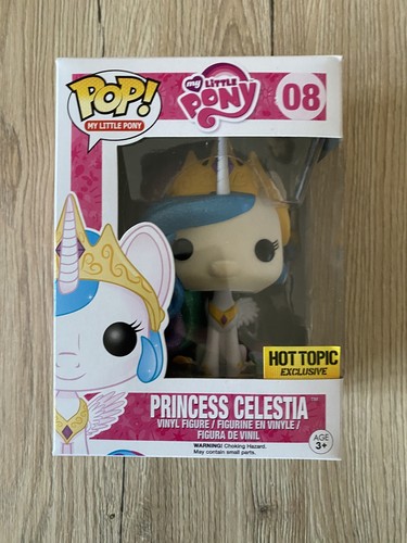 Funko pop princess celestia - princess,
