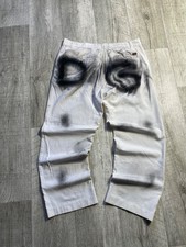 Y2K Dolce Gabbana Pantalone