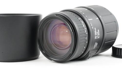 Problema sigma 300mm - 【problema】sigma, 70-300mm