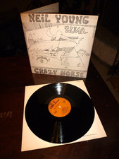 LP NEIL YOUNG  ZUMA / REPRISE