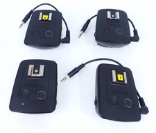 4x Cactus V5 Flash Telecomando