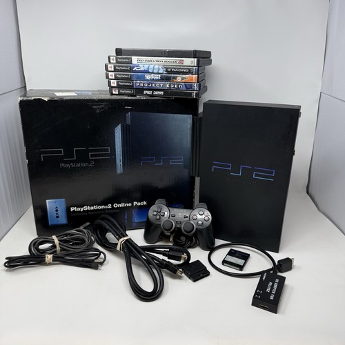 Sony ps2 system online pack - sony,