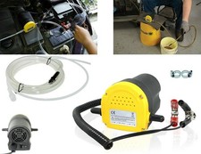 Pompa 12v per aspirazione