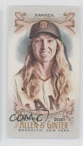 2021 topps allen ginter - 2021, ginter's